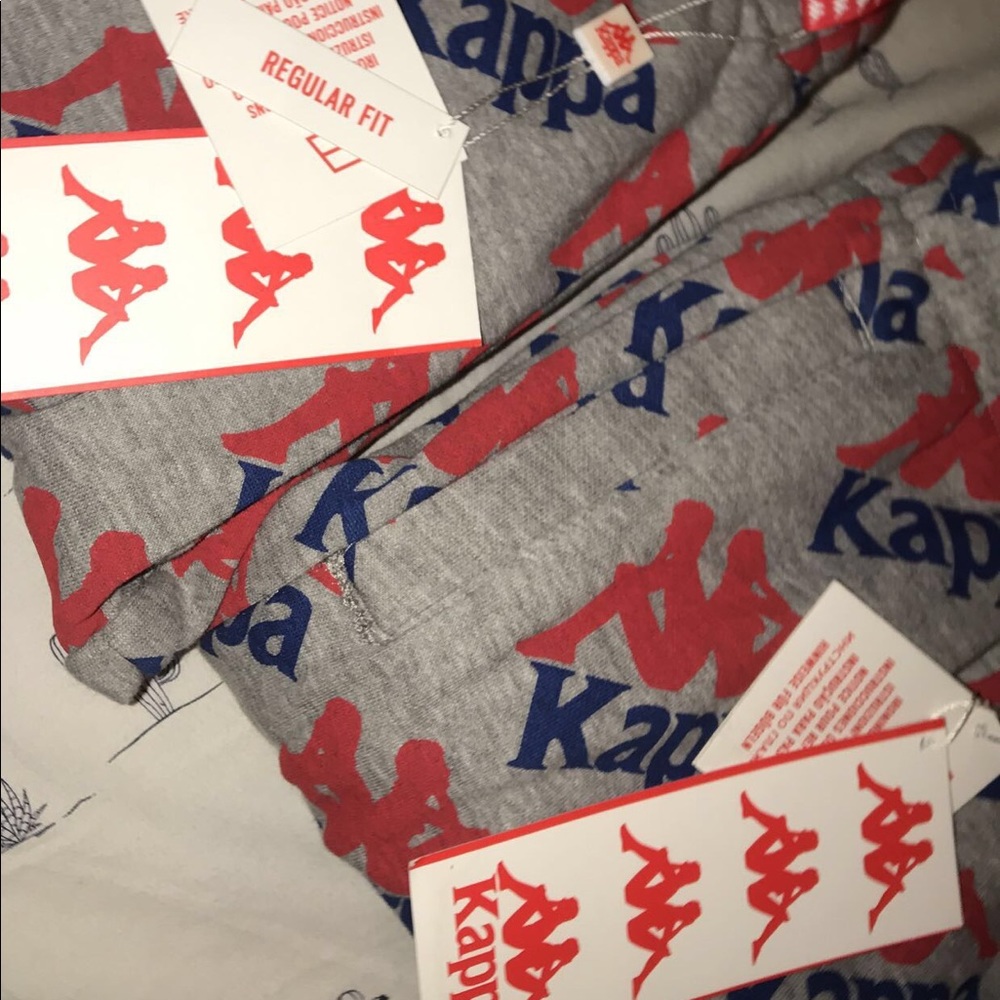 Men's Kappa Sweatpants